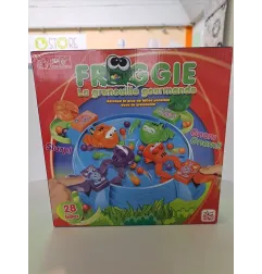 Gioco La Rana Mangiona Groffie
