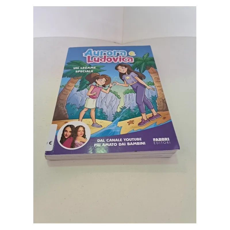Libro Aurora e Ludovica