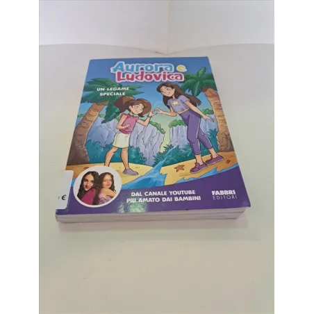 Libro Aurora e Ludovica