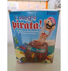 Gioco L'allegro Pirata