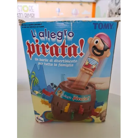 Gioco L'allegro Pirata