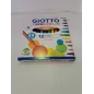 Pennarelli Turbocolor Giotto 12 Pezzi