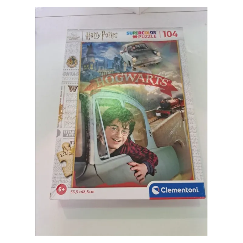 Puzzle Harry Potter 104 PZ