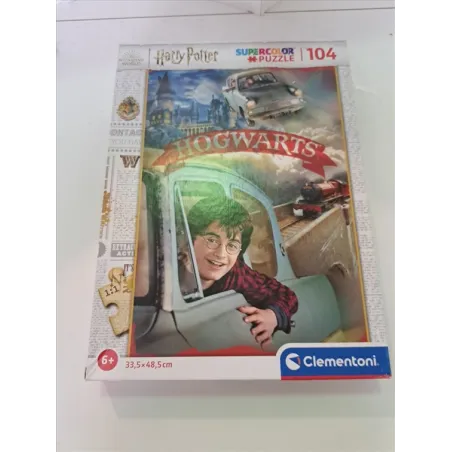 Puzzle Harry Potter 104 PZ