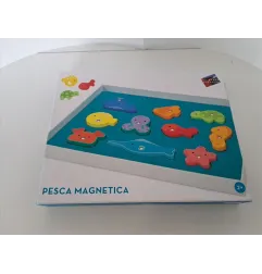 Gioco Pesca Magnetica