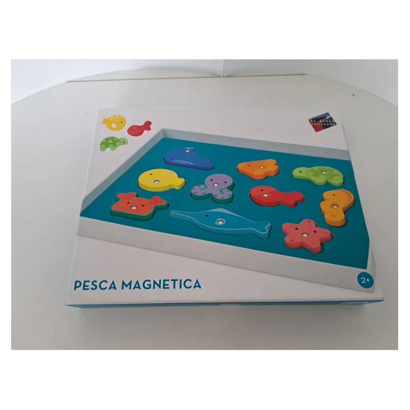 Gioco Pesca Magnetica