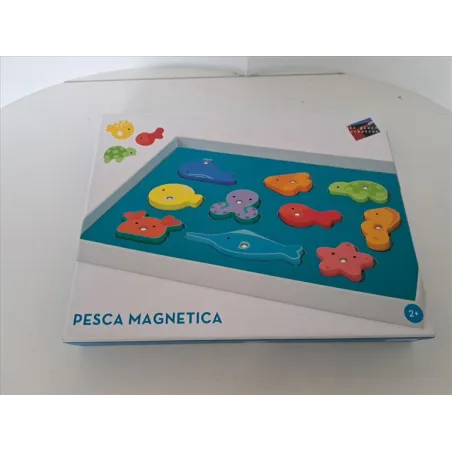 Gioco Pesca Magnetica
