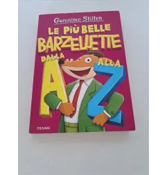 Libro Geronimo Le Più Belle Barzellette