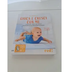 Libro Gioca e Cresci Con Me