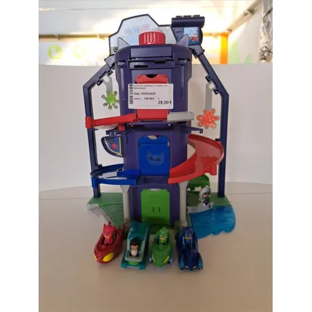 Torre Di Controllo Piccola Paw Patrol