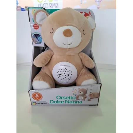 Orsetto Dolce Nanna Primì Luci e Suoni