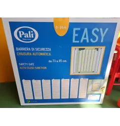 Cancelletto Di Sicurezza Pali Da 73 a 85 Cm
