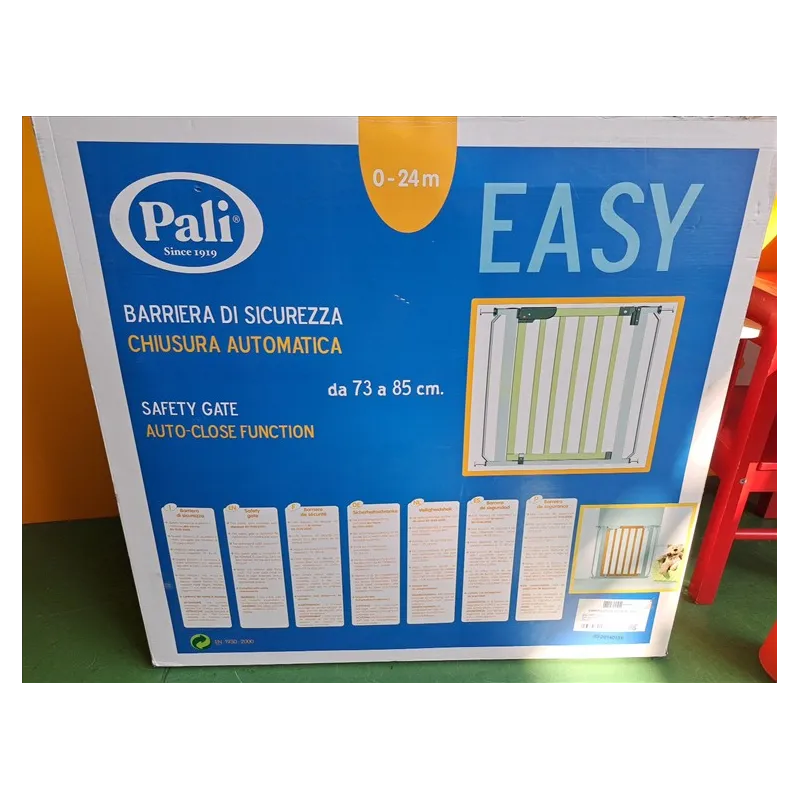 Cancelletto Di Sicurezza Pali Da 73 a 85 Cm