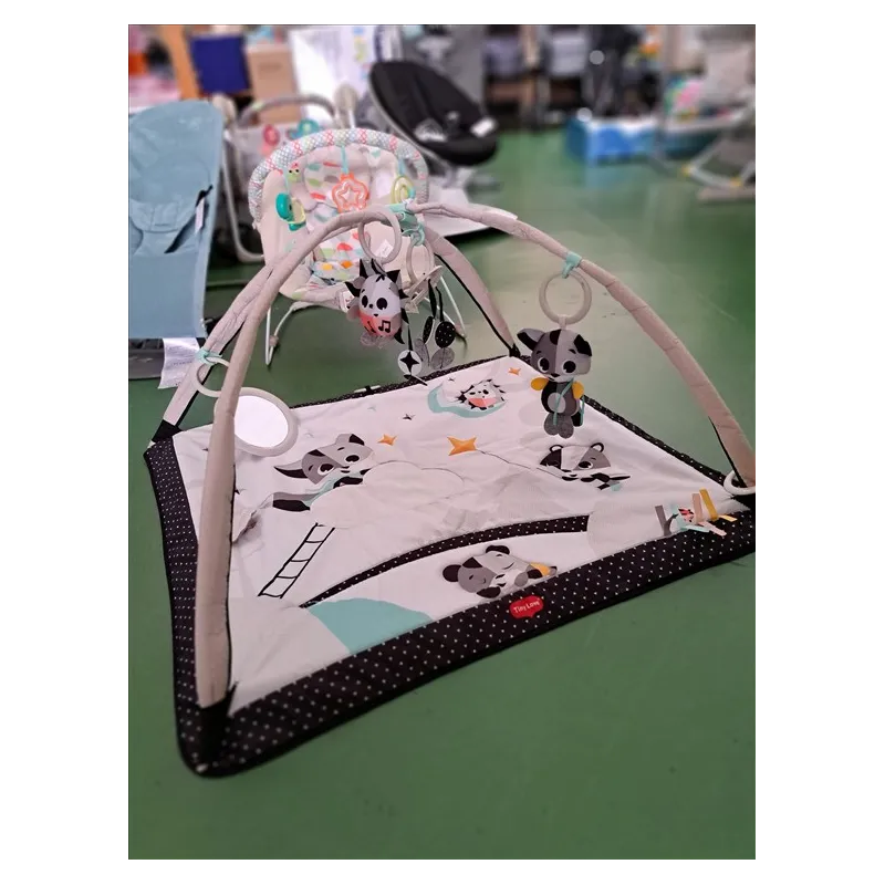 Palestrina Neonato Tiny Love Black & White Gymini Multifunctional