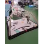 Palestrina Neonato Tiny Love Black & White Gymini Multifunctional