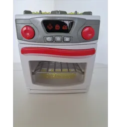 Forno Con Luci e Suoni
