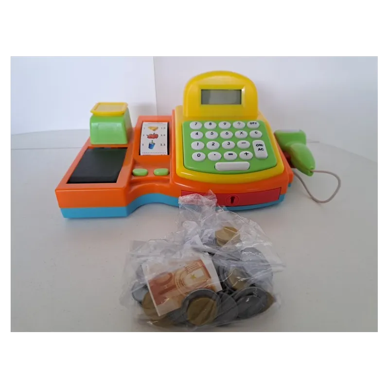 Cassa Gioco Con Soldi