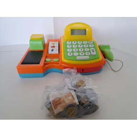 Cassa Gioco Con Soldi