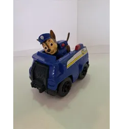 Paw Patrol Piccoli Personaggi Fissi Su Auto