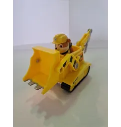 Paw Patrol Rubble
