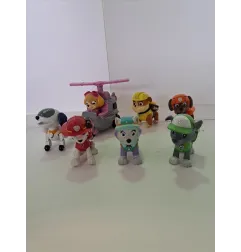 Paw Patrol 6 PZ