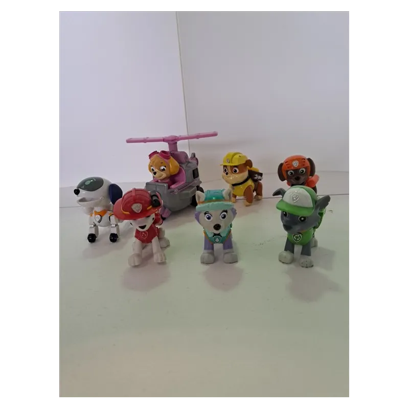 Paw Patrol 6 PZ