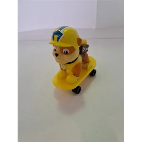 Rubble Con Skate