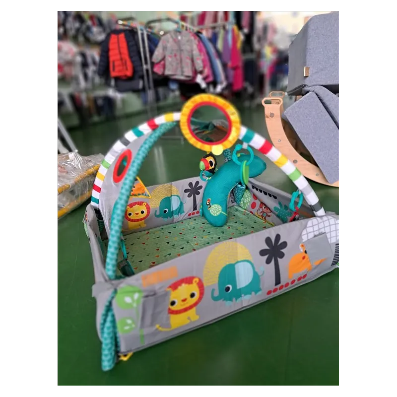 Palestrina Fisher Price Con Accessori