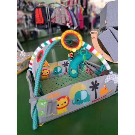 Palestrina Fisher Price Con Accessori