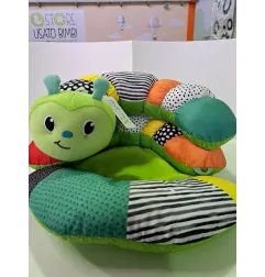 Cuscino a Bruco Per Neonati Fisher Price