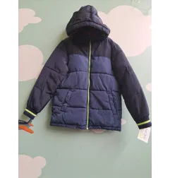 Piumino Idexe Color Blu 10/11 A