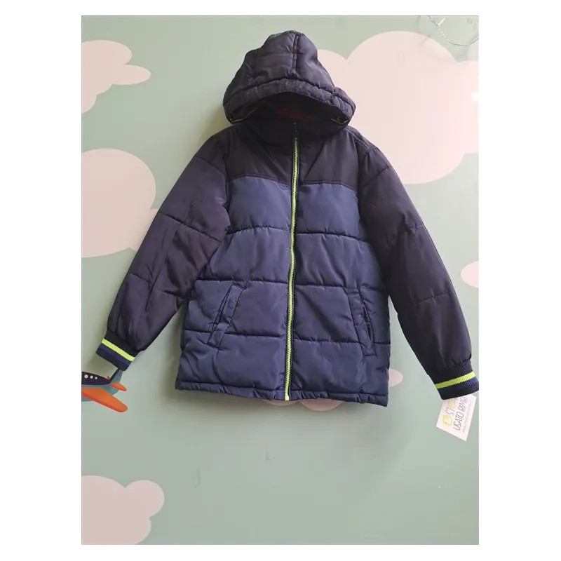 Piumino Idexe Color Blu 10/11 A