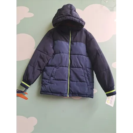 Piumino Idexe Color Blu 10/11 A