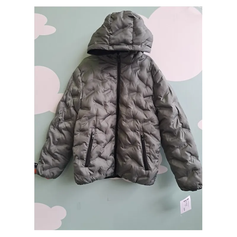 Piumino Verde BluKids 10/11 A