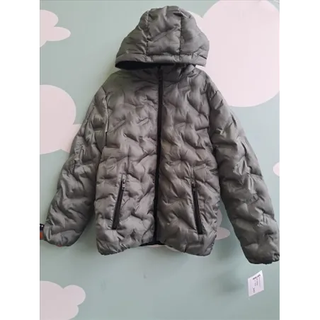 Piumino Verde BluKids 10/11 A