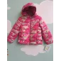 Piumino Fucsia Militare 7 A