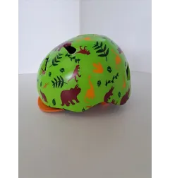 Casco Bici Bern Dinosauti 47/51 Cm