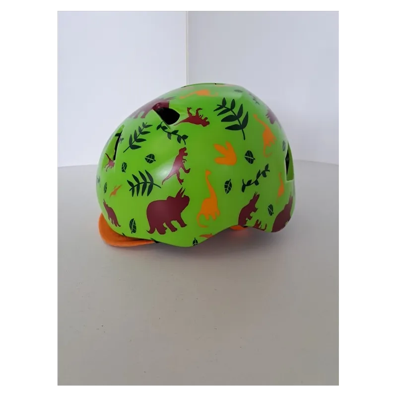 Casco Bici Bern Dinosauti 47/51 Cm
