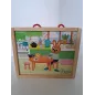 Puzzle In Legno Vilac Coniglietto