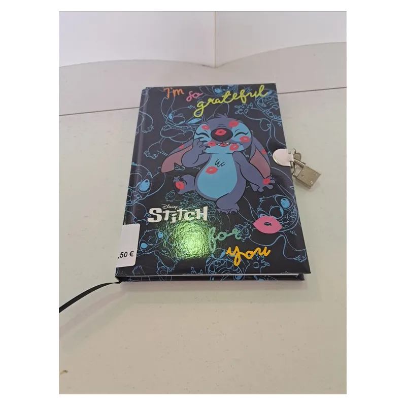 Diario Segreto Stich Nuovo