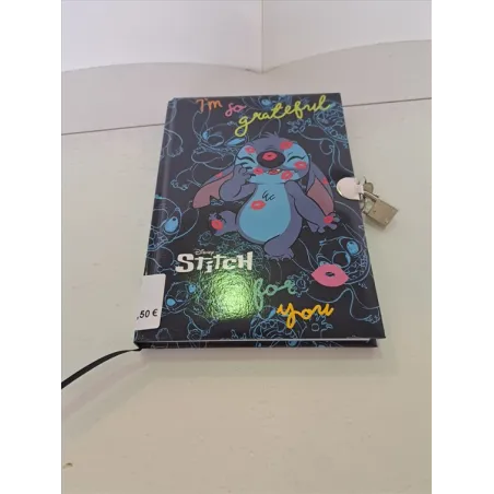Diario Segreto Stich Nuovo