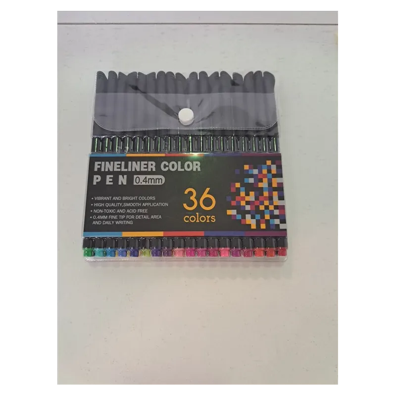 Set Penne Colorate 36 PZ