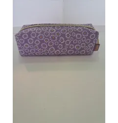 Astuccio Lilla Margherite Nuovo
