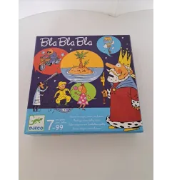Gioco Di Società Djeco Bla Bla Bla