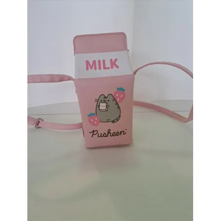 Borsa Rosa Gattino Milk