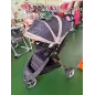 Passeggino City Mini Baby Jogger Grigio e Nero