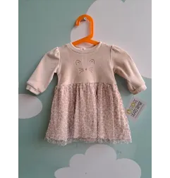 Tutina Melby 3 M Con Scarpine E Collant
