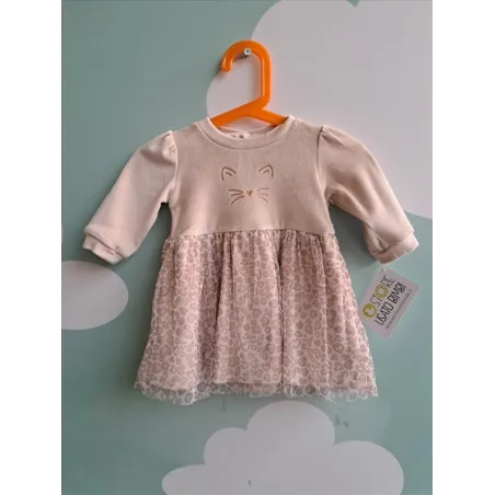 Tutina Melby 3 M Con Scarpine E Collant
