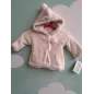 Cappottino Con Plliccetta Bianca Mayoral 23/4 M