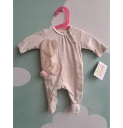 Tutina Caldo Cotone Chicco 1 M